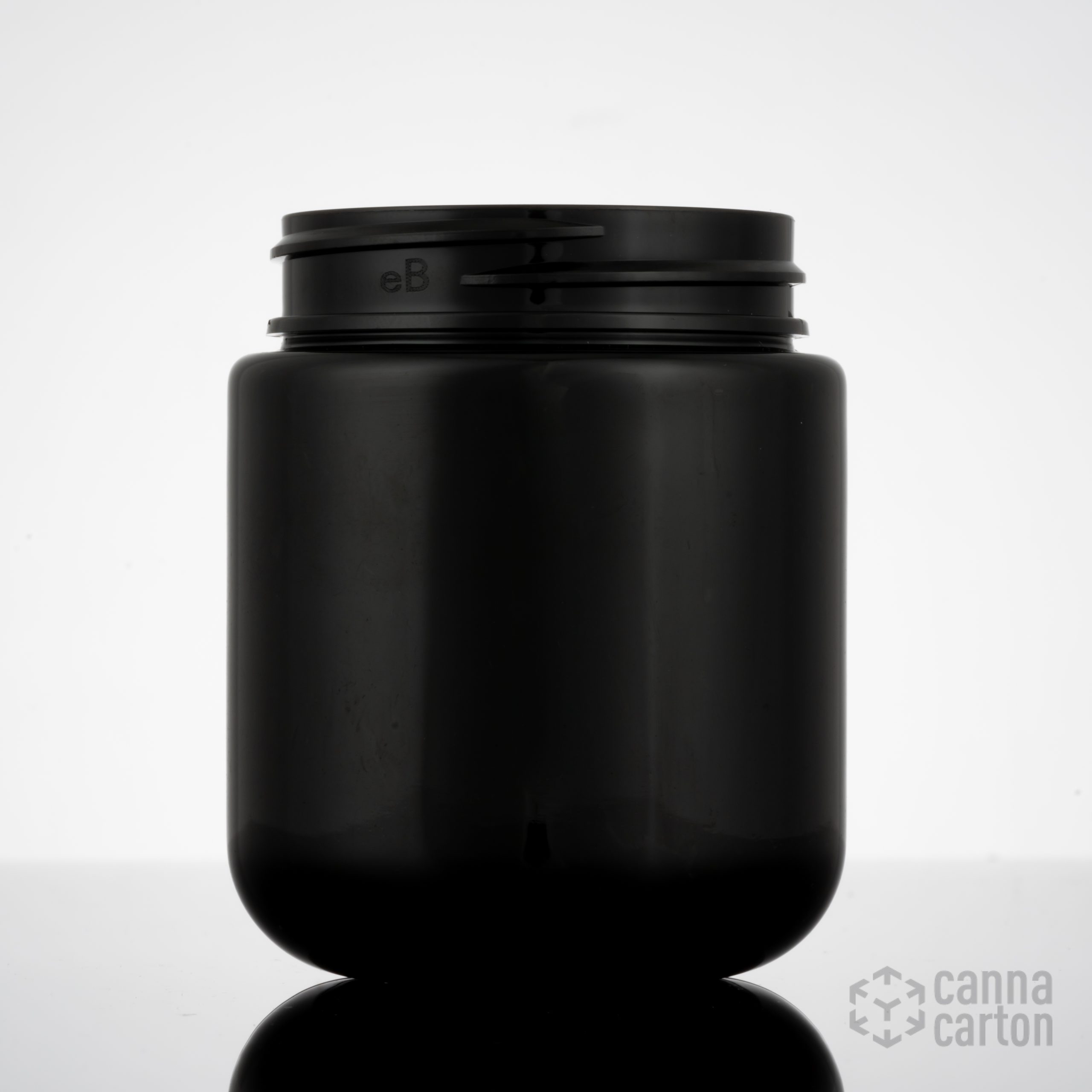 80Mm X 40Mm Jar With Black Cap industry insight