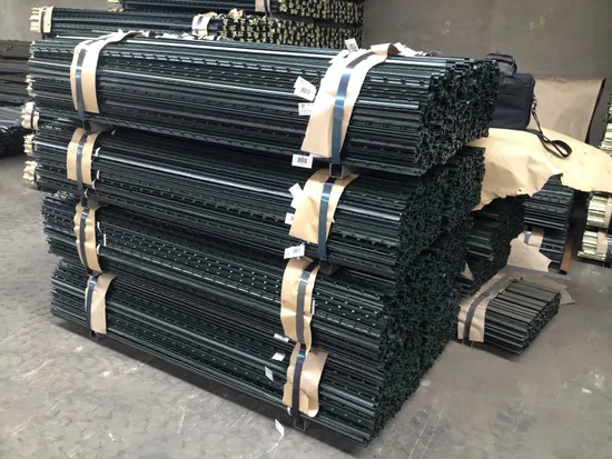 8Ft T Post industry insight