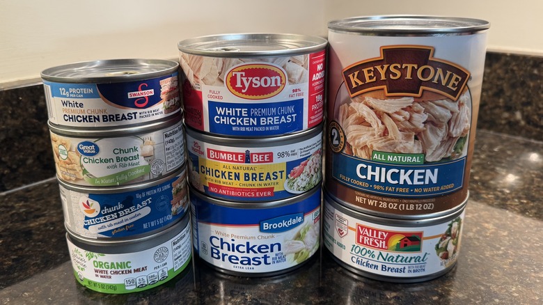 9 Best Canned Chicken Manufacturers