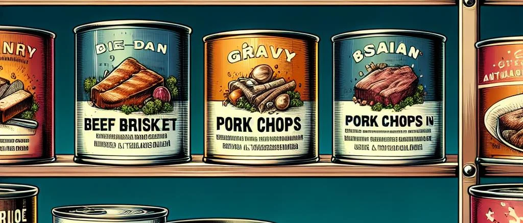 9 Best Canned Meats Manufacturers