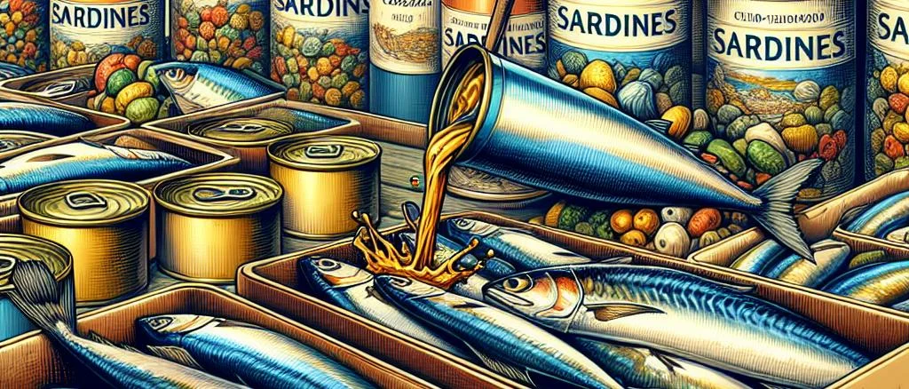 9 Best Canned Sardines Manufacturers