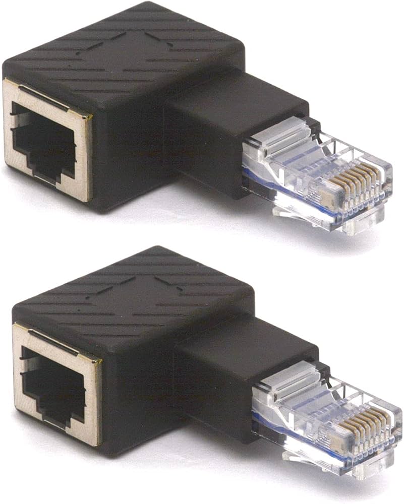 90 Degree Ethernet Adapter industry insight