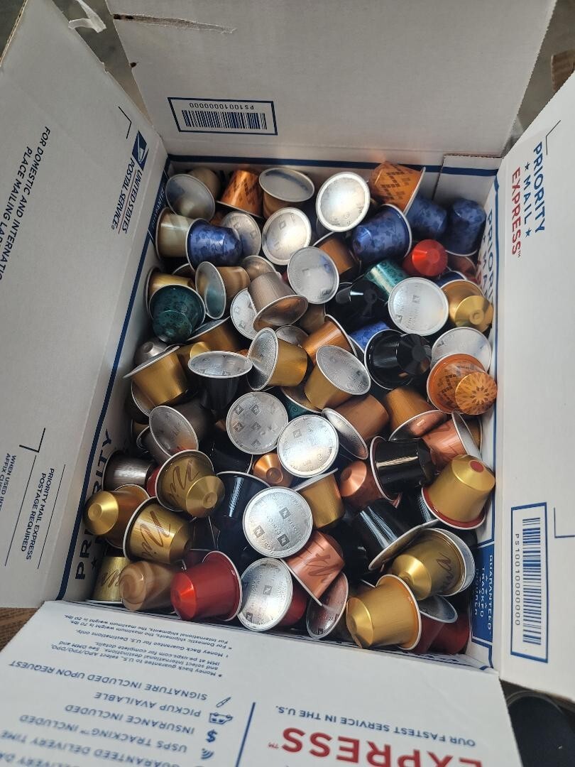 A COMPLETE GUIDE TO COMPATIBLE NESPRESSO COFFEE PODS