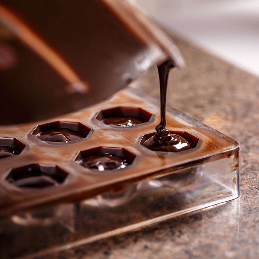 A Guide to Chocolate Molds