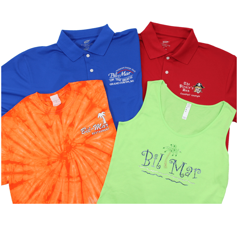 A+ Images: custom t-shirts