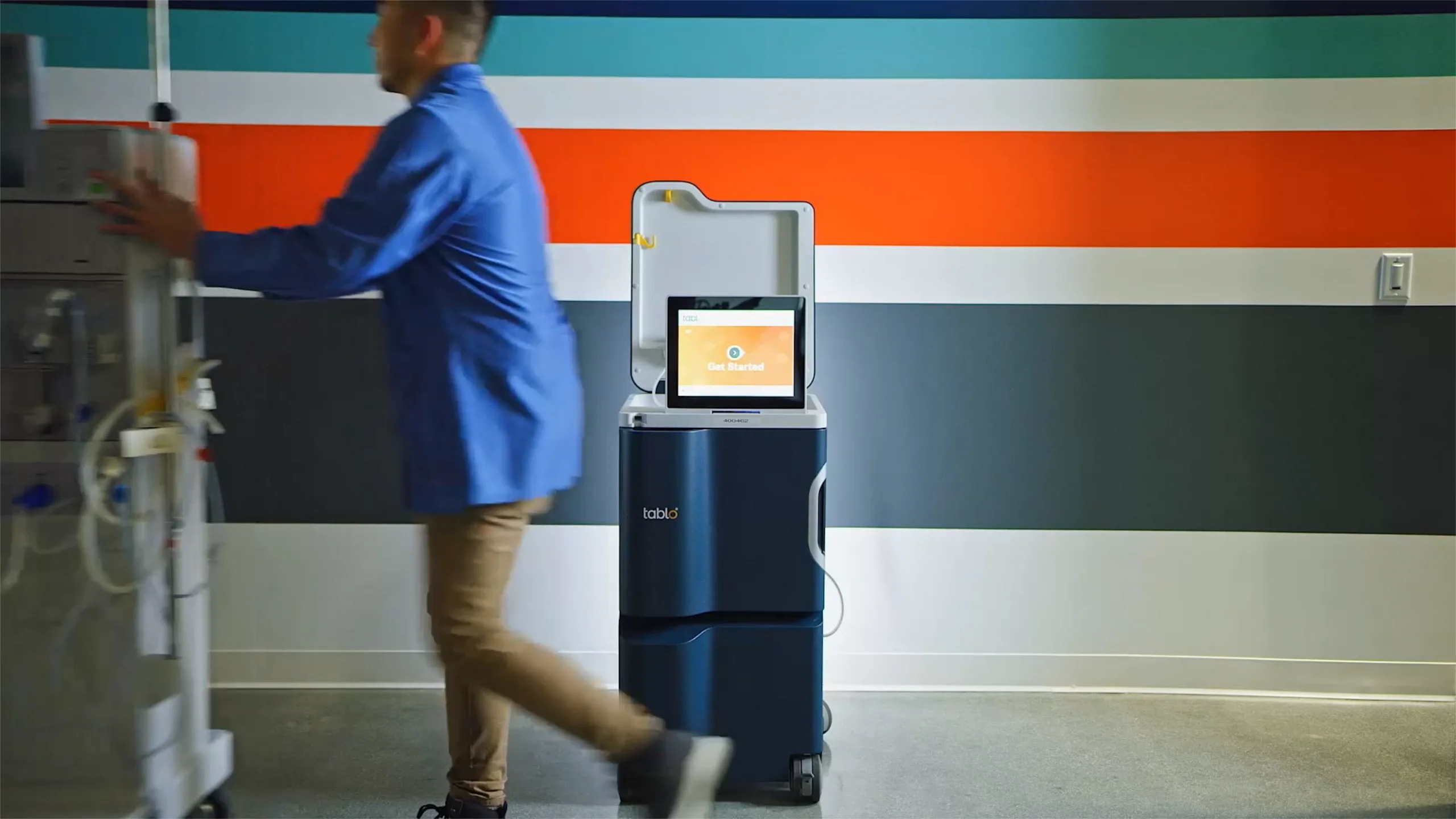 A New Way of Experiencing Dialysis