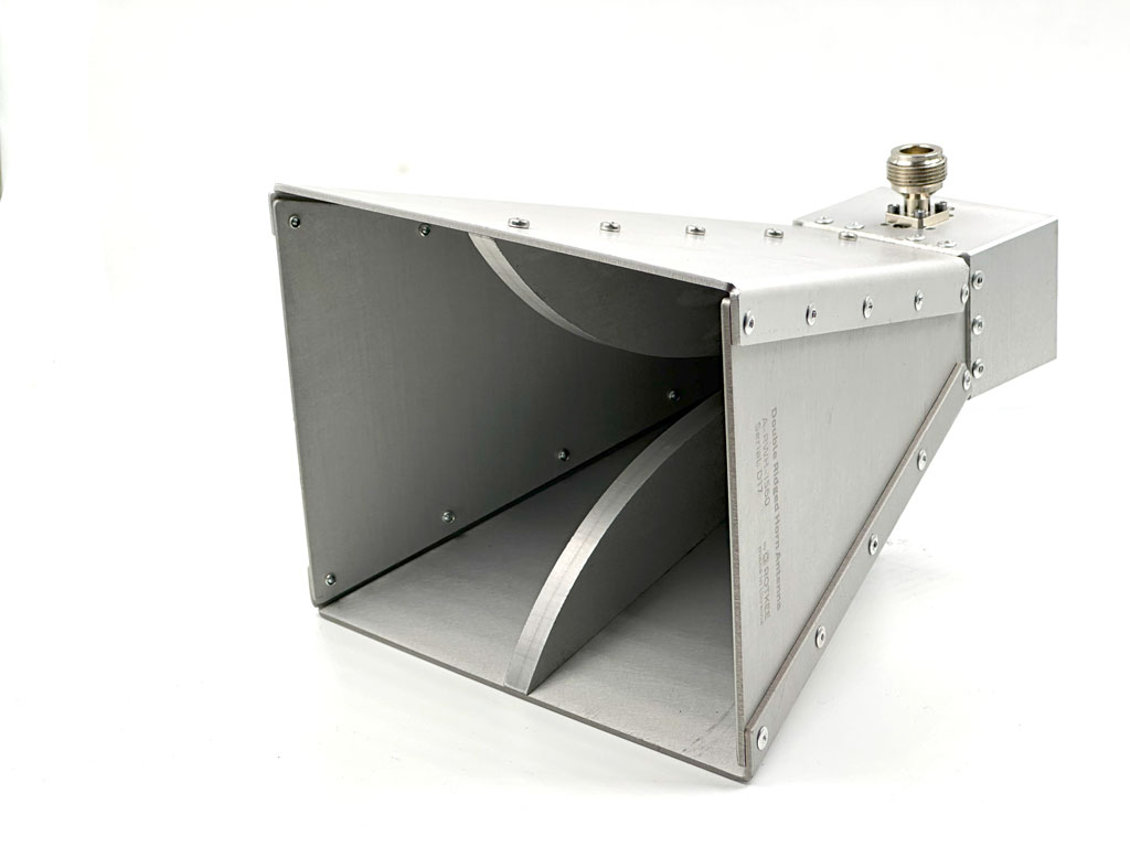 A-RWH-1560 Double Ridged Horn Antenna