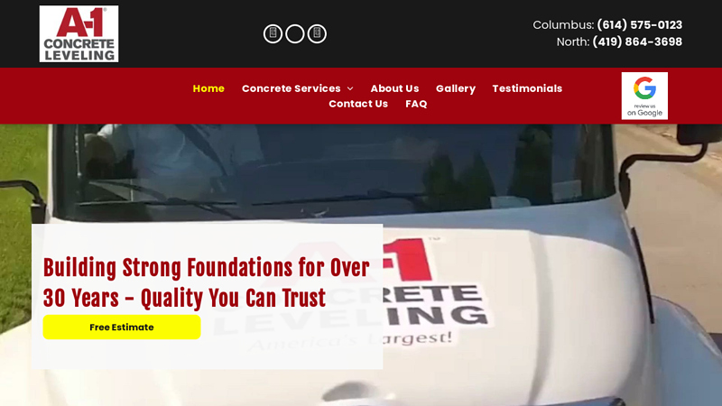 A1 Concrete: Expert Concrete Solutions