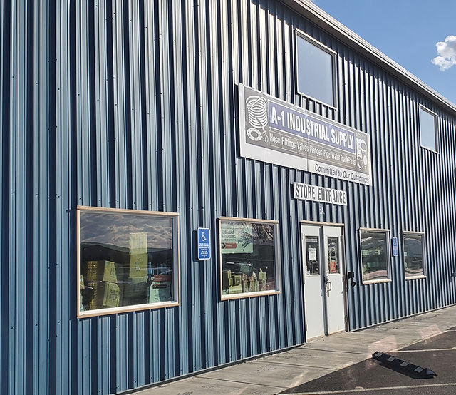 A1 Industrial Supply Inc.