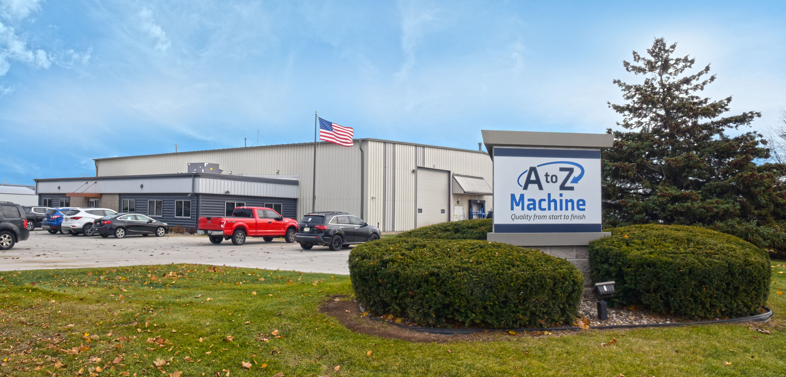 A2Z Manufacturing