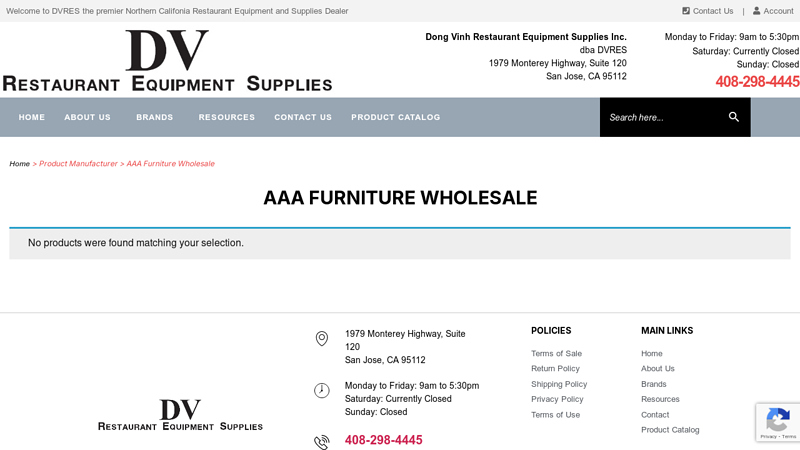 AAA Furniture Wholesale