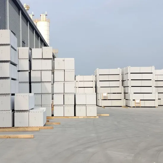 AAC Blocks Manufacturers