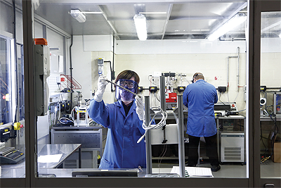 Aavid, Thermal Division of Boyd Corporation is now Boyd