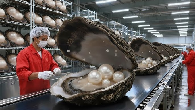 Abalone Mother Of Pearl industry insight