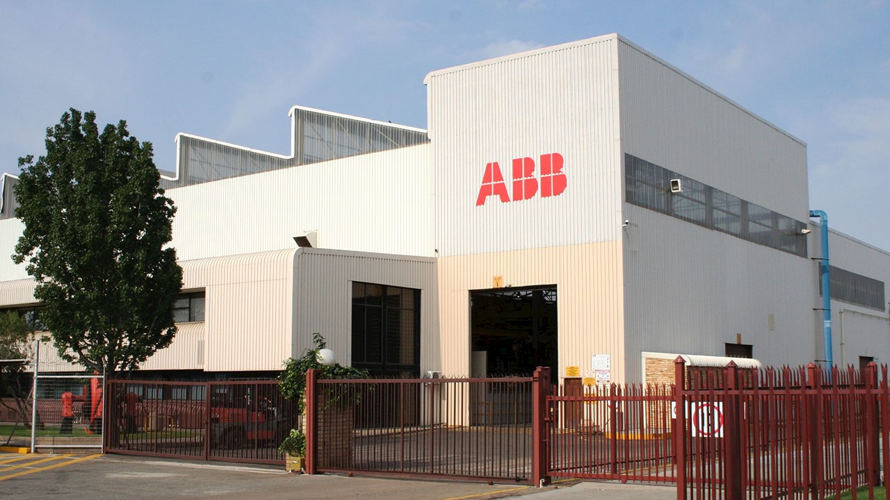 ABB Motors and Generators