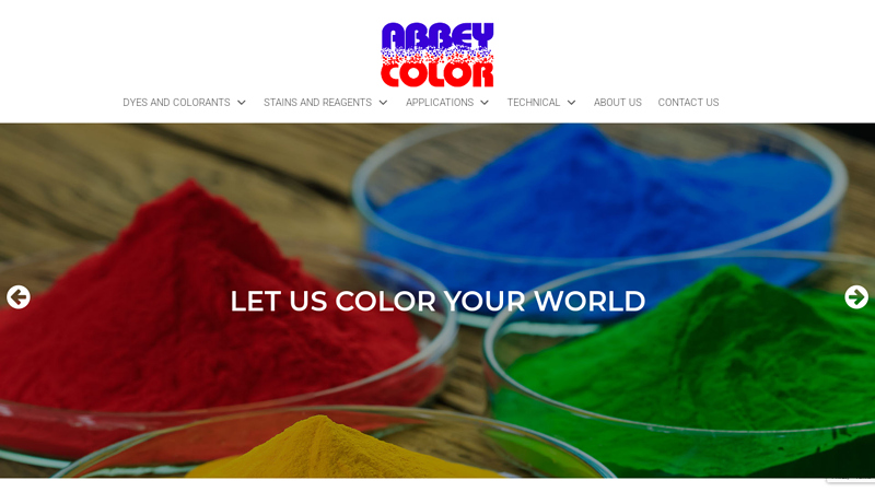 Abbey Color: Where People Come to Dye