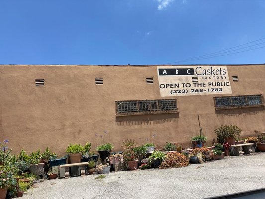 ABC Caskets Los Angeles