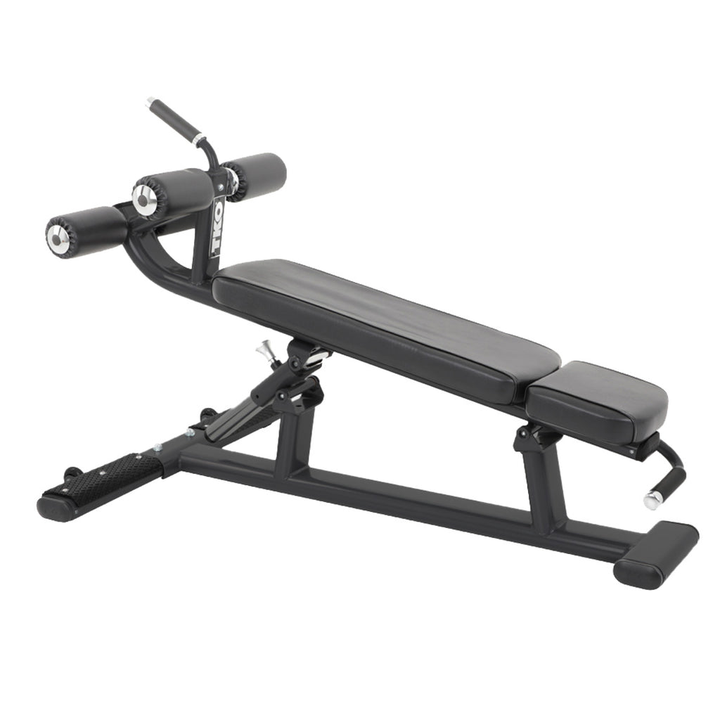Abdominal Crunch Bench industry insight