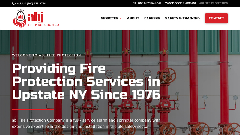 ABJ Fire Protection