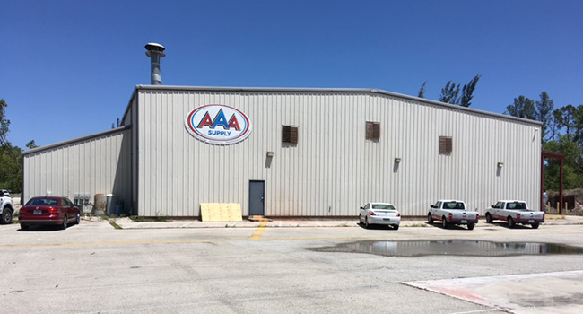 About AAA Supply