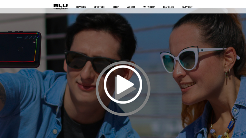 About BLU Products