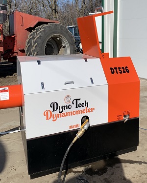 About Dyno Tech Services, pto dynamometer manufacturer