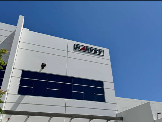 ABOUT HARVEY 2025 NEW