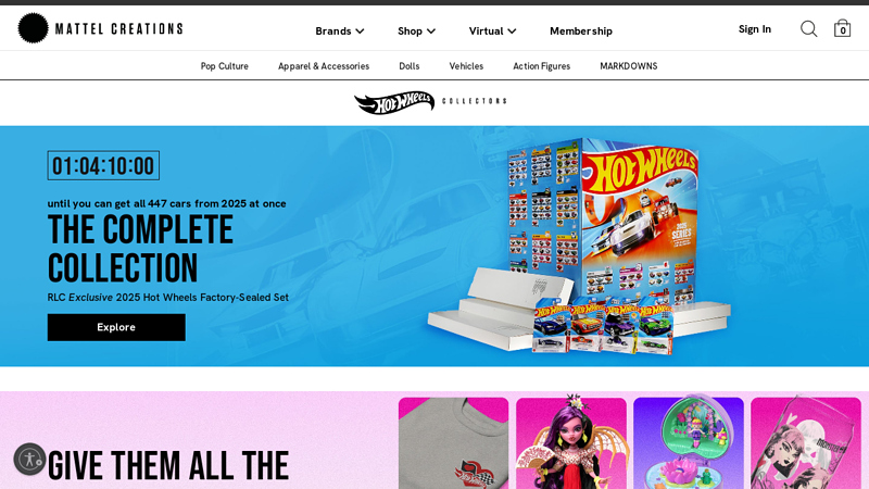 About Hot Wheels Collectors