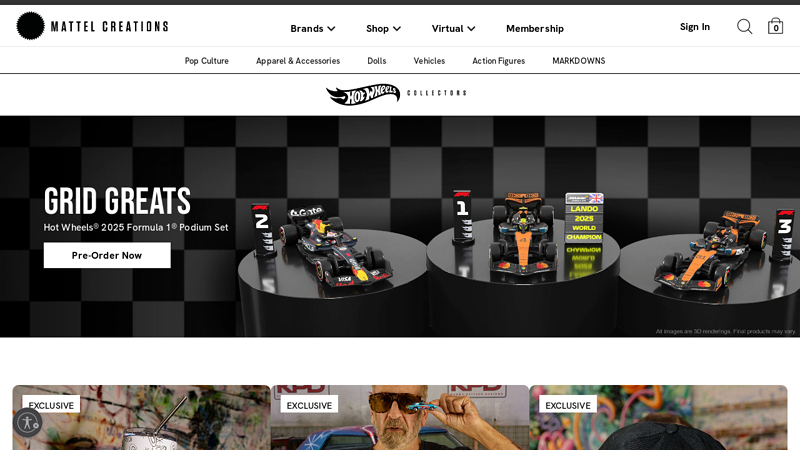 About Hot Wheels Collectors