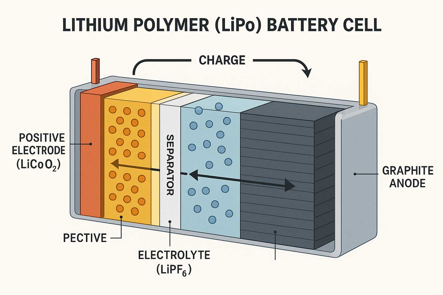 About LiPoly Batteries
