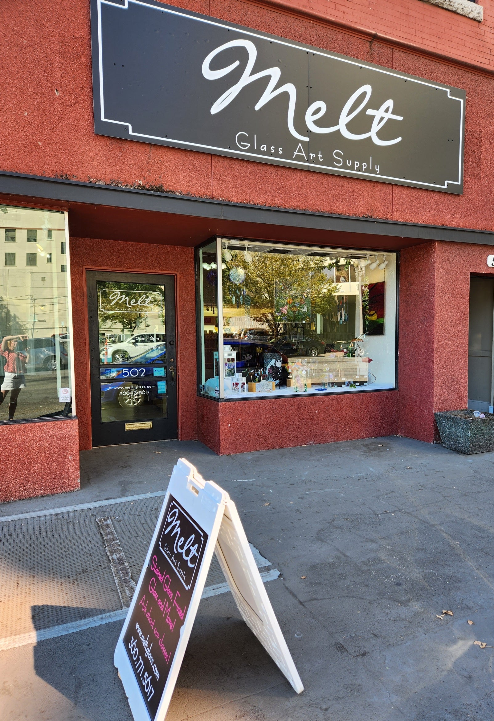 About Melt Glass Art Supply