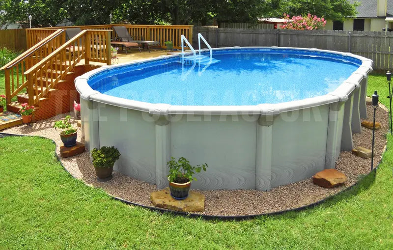 Above Ground Swimming Pool Manufacturer