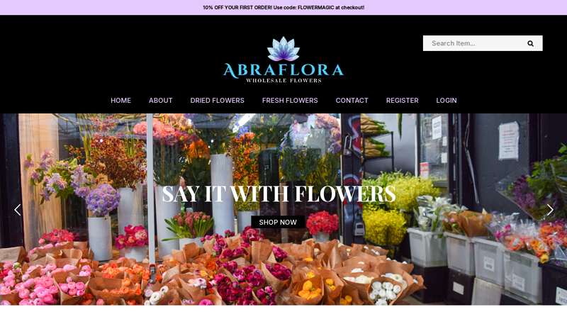 Abraflora