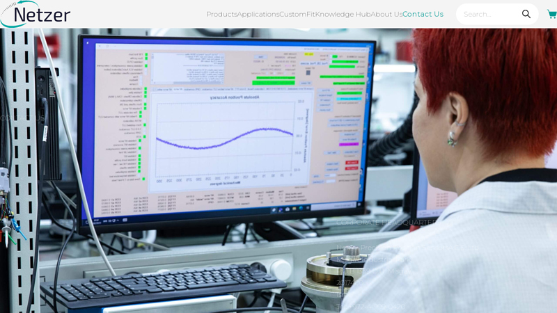 Absolute Encoder Manufacturer