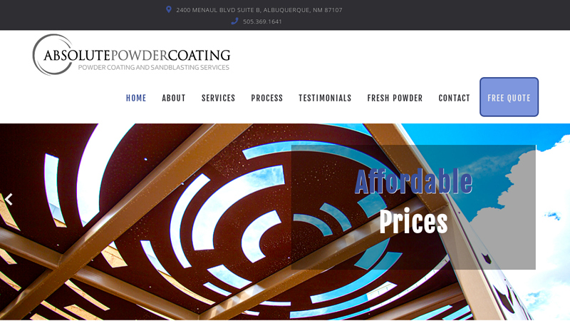Absolute Powder Coating