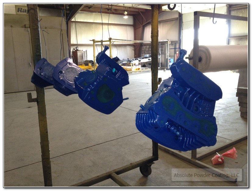 Absolute Powder Coating Llc industry insight