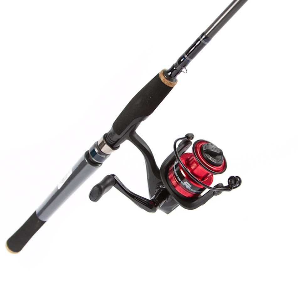 Abu Garcia Fishing Rods, Reels, and other Fishing Tackle