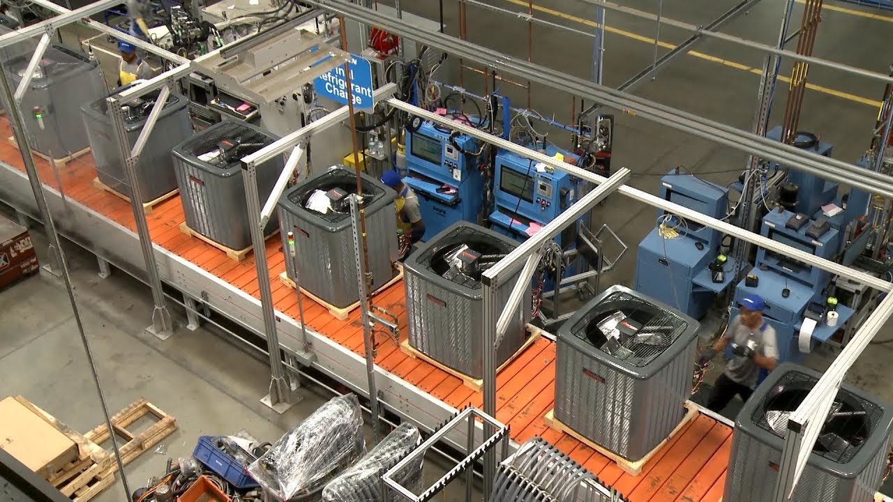 Ac Capacitor Goodman industry insight