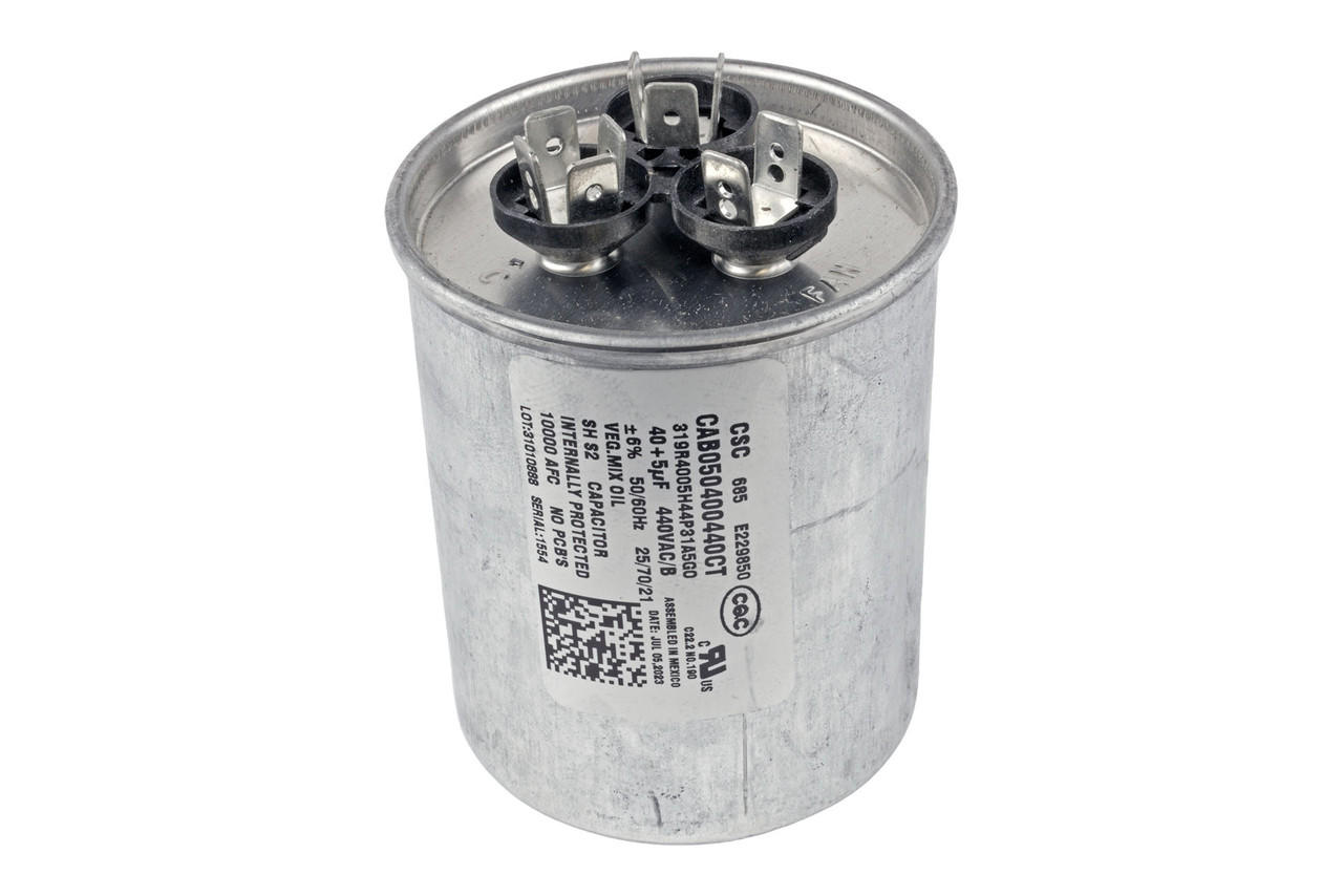 Ac Capacitor Goodman industry insight