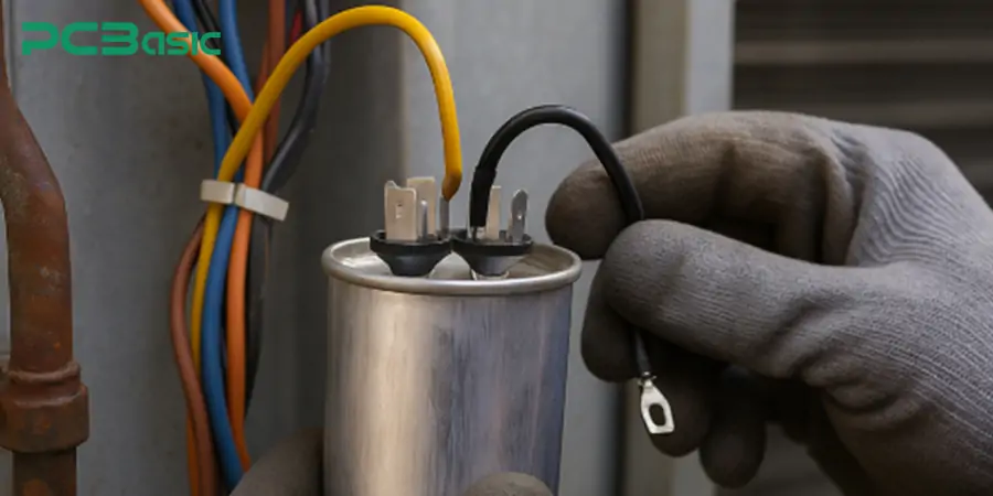 AC Capacitors: Your Complete Guide