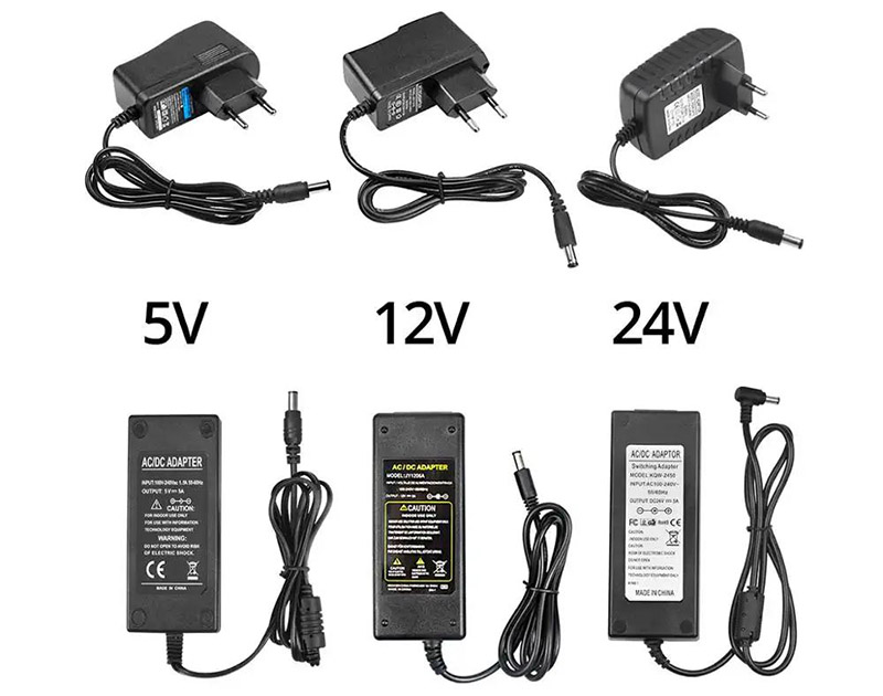 Ac Dc Adapter Plug Types industry insight