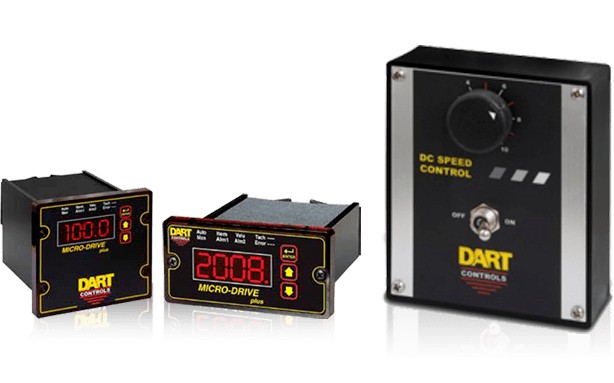 AC, DC and BLDC Motor Controls / Digital Potentiometers
