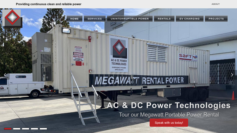 AC & DC Power Technologies