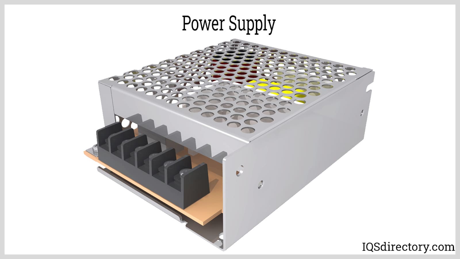 AC-DC Switching Power Supplies