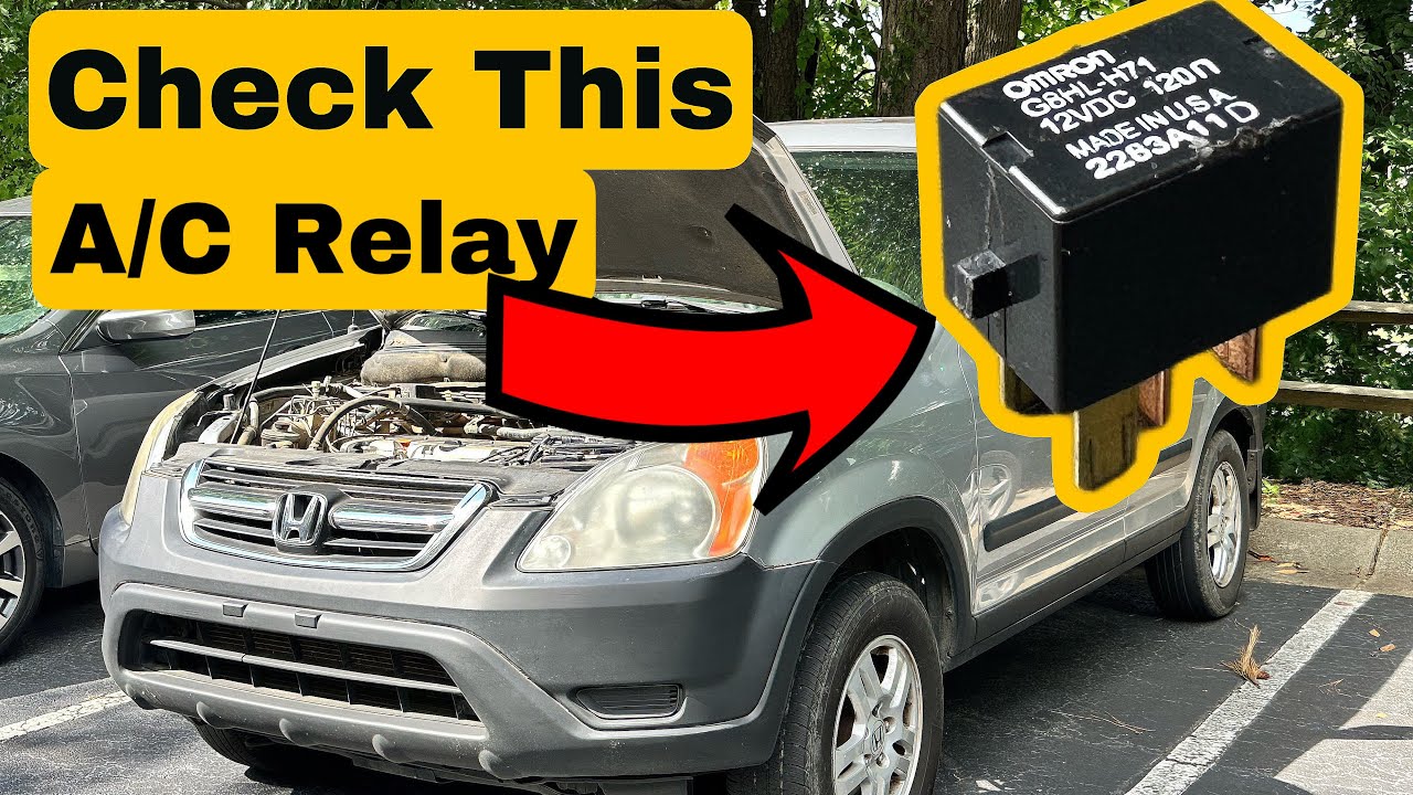 A/C going on and off