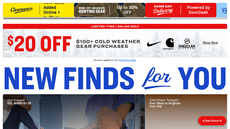 Academy Sports + Outdoors