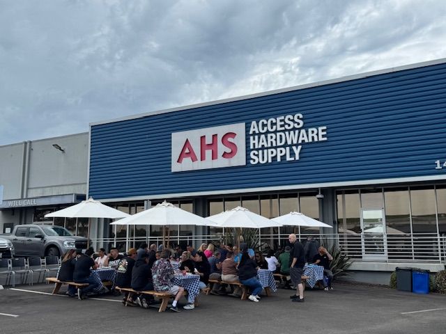 Access Hardware Supply