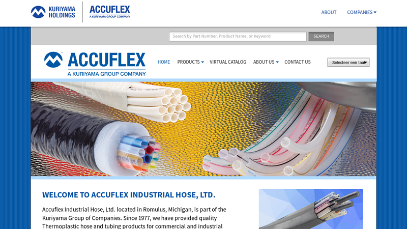 Accuflex Industrials Hose, Ltd.