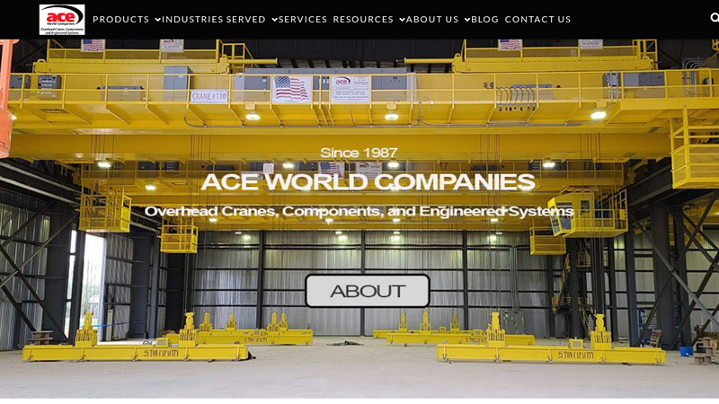 Ace World Companies