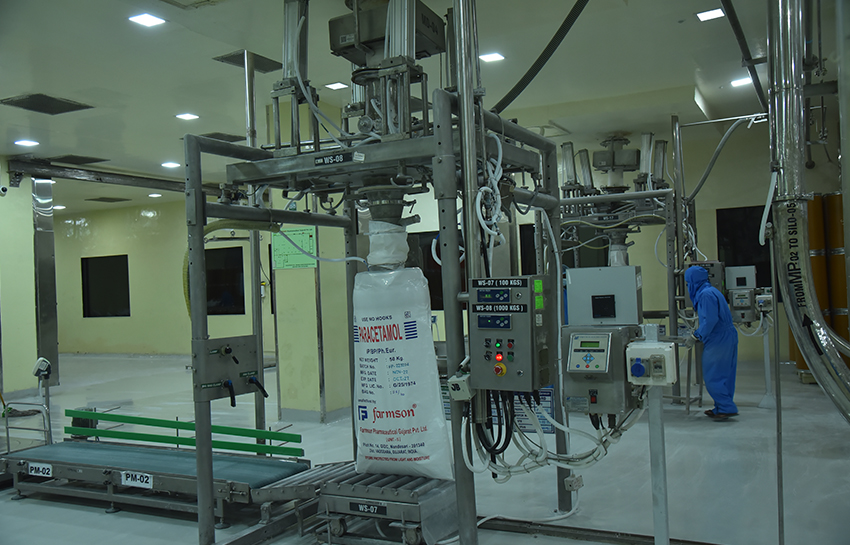 Acetaminofeno industry insight